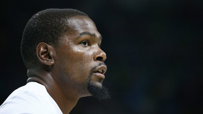 Kevin Durant. 