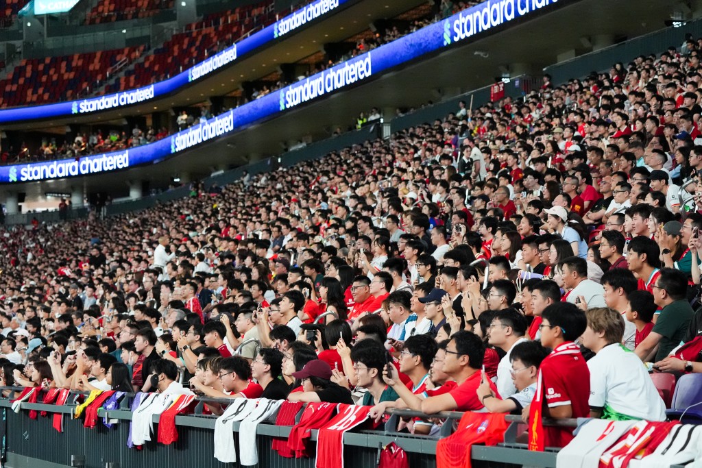 Hong Kong Football Festival / TEG Sport