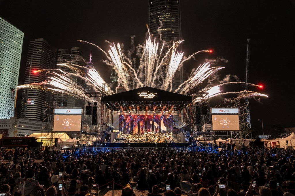 The Hong Kong Philharmonic Orchestra’s free annual outdoor mega-concert, Swire Symphony Under The Stars, will return to the Central Harbourfront on November 26, 2025.