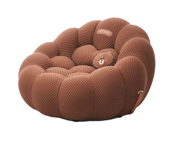 Grand Prize: OGAWA x Line Friends Massage Sofa (valued at $6,980 each) - 2 winners