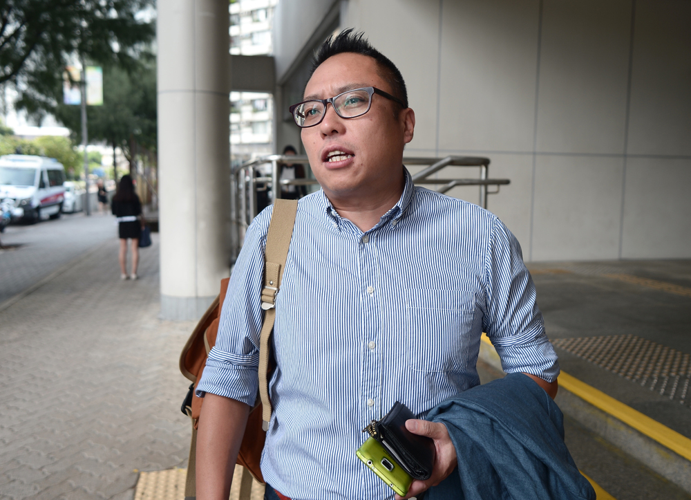 Hong Kong's top court dismissed an ultimate appeal by pro-democracy activist Hong Kong's top court dismissed an ultimate appeal by pro-democracy activist