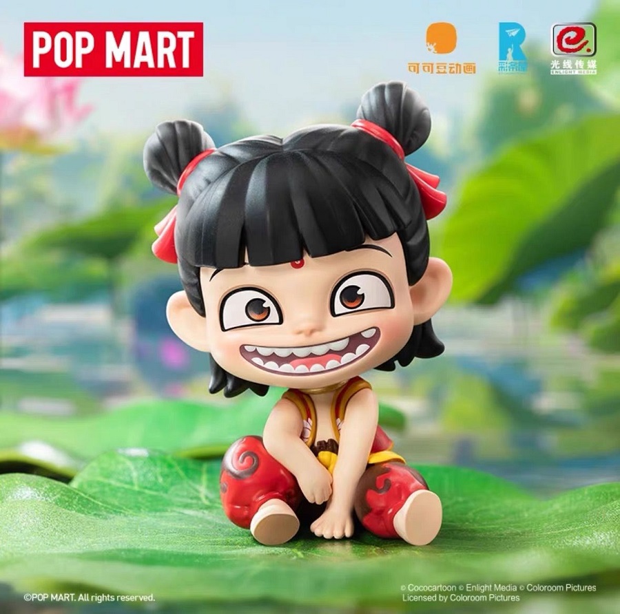 Picture from Pop Mart official website Picture from Pop Mart official website