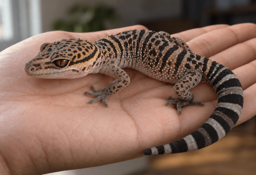 cave gecko