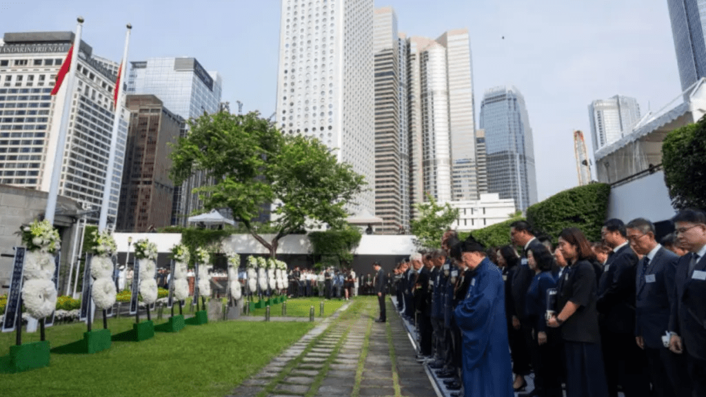 Picture provided by SING TAO.