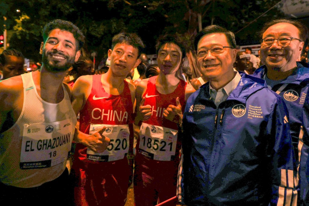 (Source: John Lee Ka-chiu's Facebook)