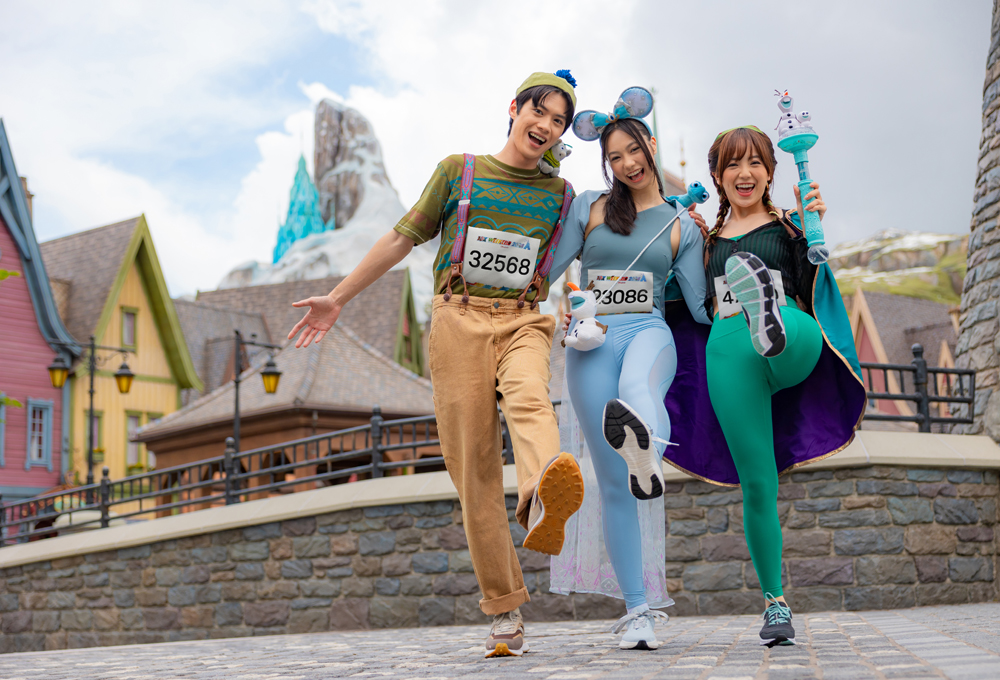 Promoting inclusivity: Disney's 10K Weekend brings people with ...