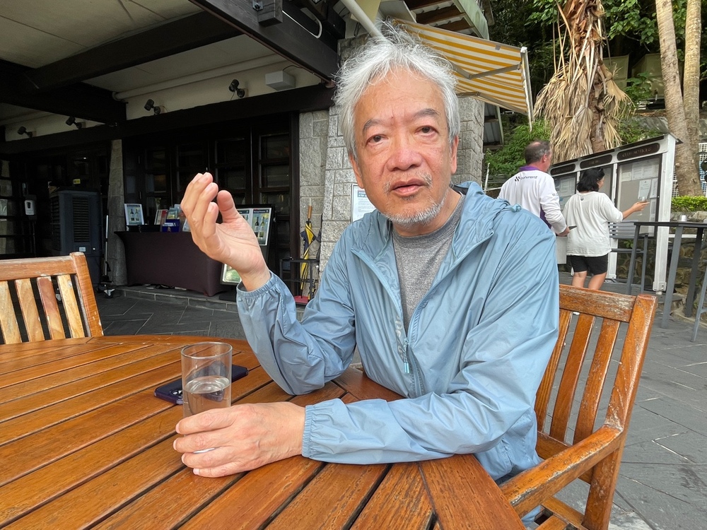 Wong Ka-wo Wong Ka-wo