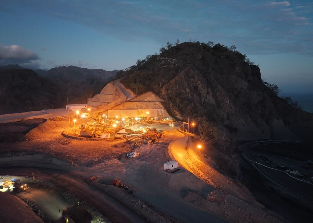 PT MERDEKA GOLD RESOURCES