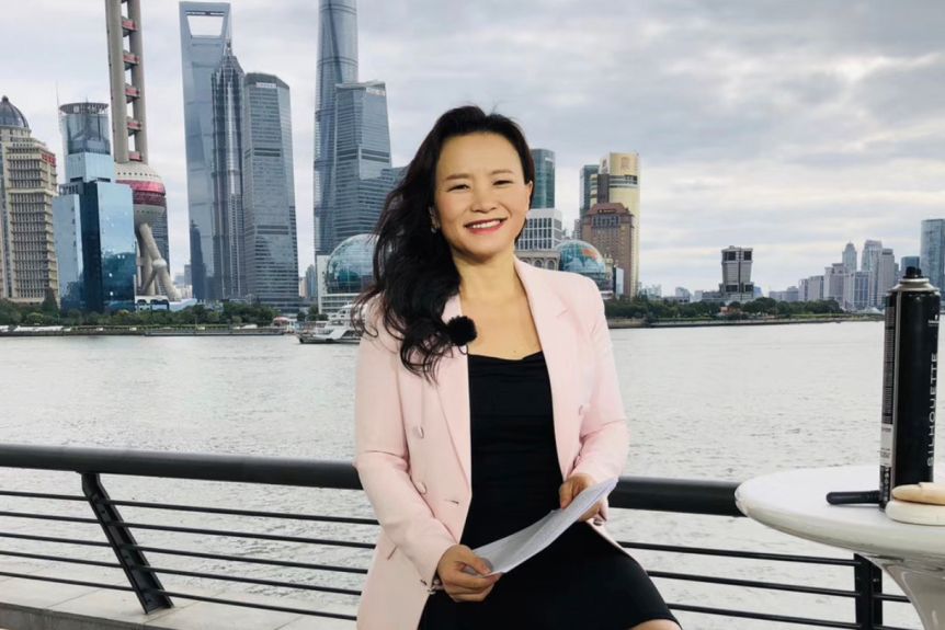 Cheng Lei (File Photo) Cheng Lei (File Photo)
