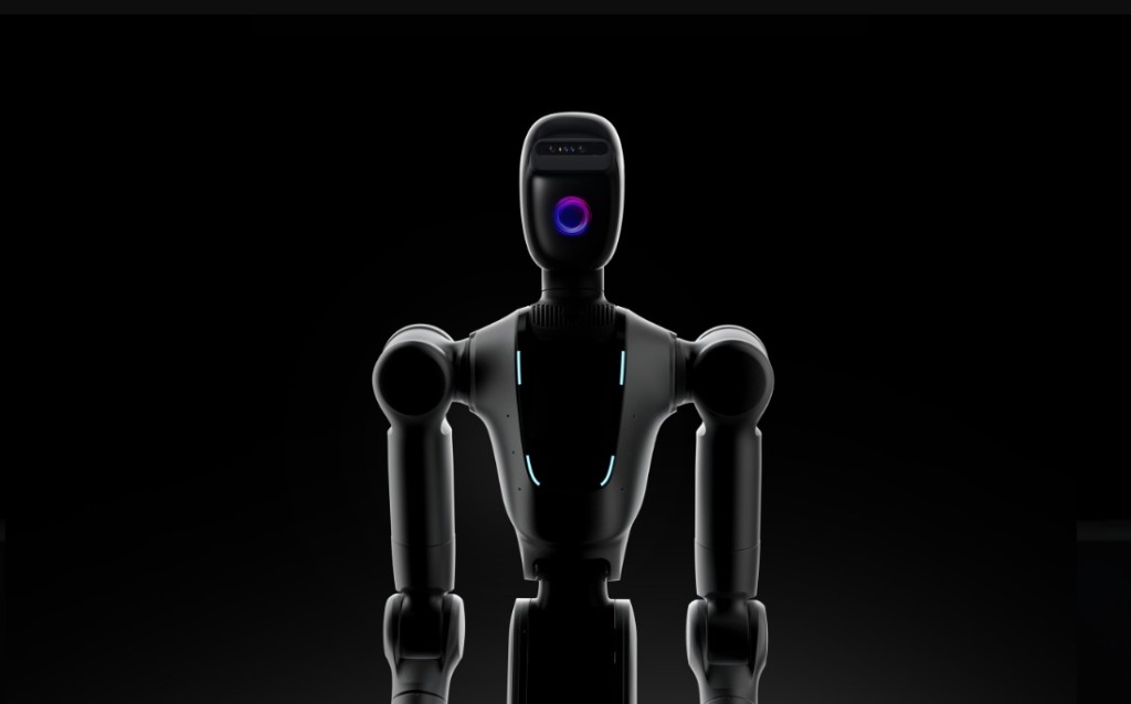 Photo from X Square Robot.