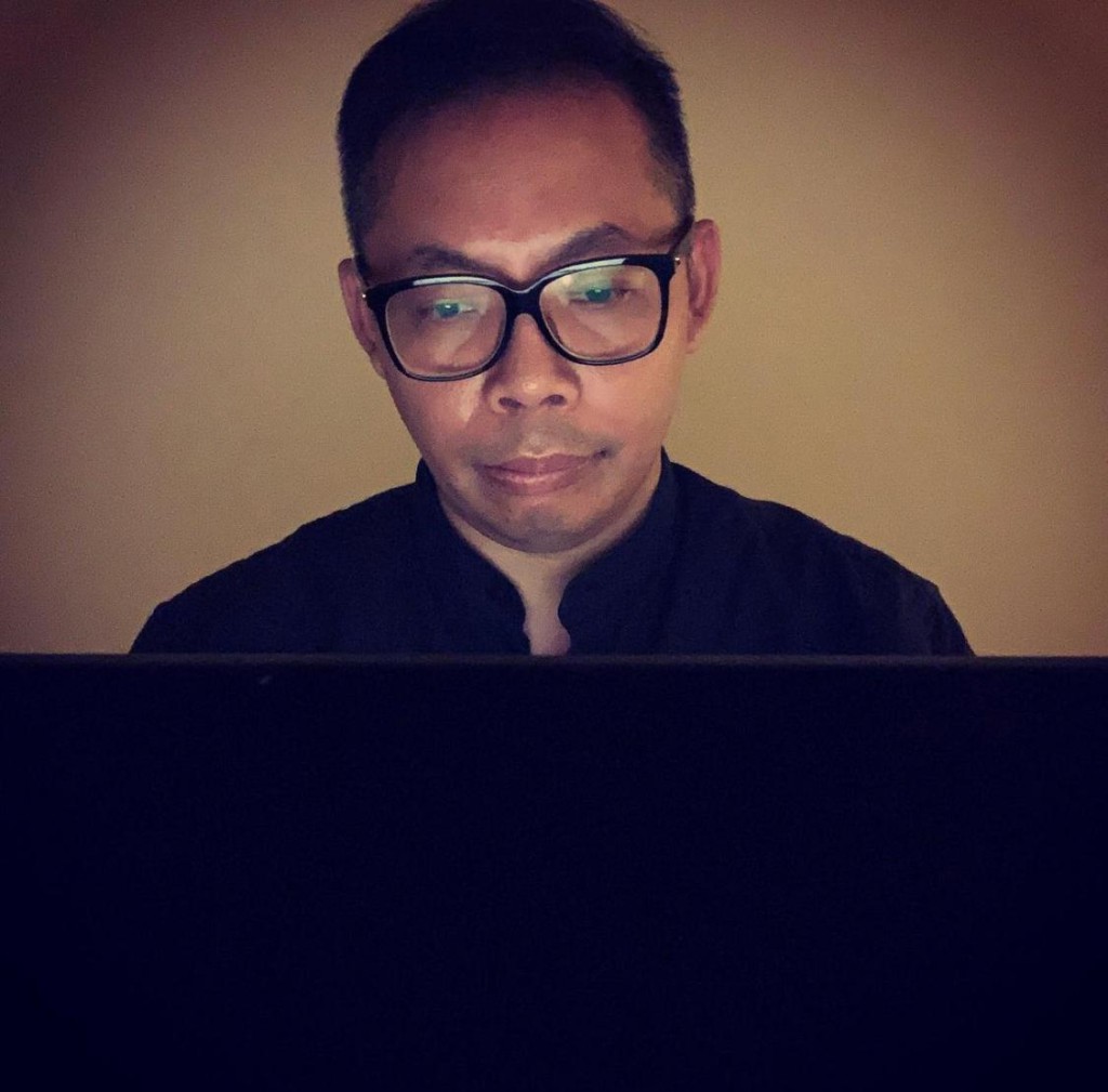 Computer security expert Anthony Lai Cheuk-tung