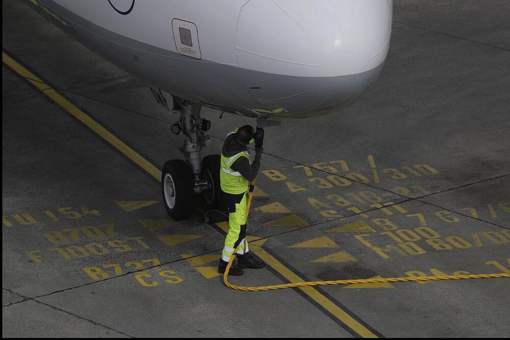 EcoCeres converts biomass waste into products including renewable aviation fuel EcoCeres converts biomass waste into products including renewable aviation fuel