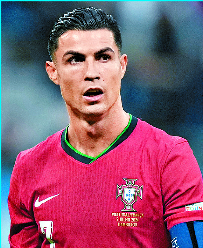 Cristiano Ronaldo Cristiano Ronaldo