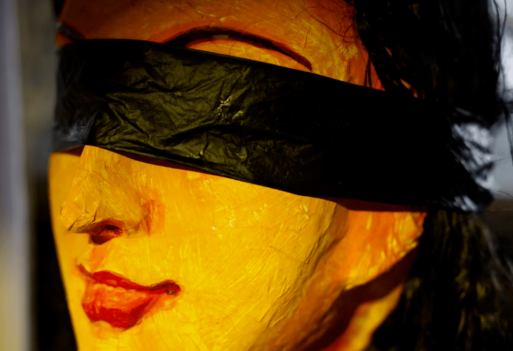 An effigy is seen during a protest condemning the rape and murder of a trainee medic, inside the premises of R G Kar Medical College and Hospital in Kolkata, India, August 23, 2024. REUTERS/Sahiba Chawdhary/File Photo An effigy is seen during a protest condemning the rape and murder of a trainee medic, inside the premises of R G Kar Medical College and Hospital in Kolkata, India, August 23, 2024. REUTERS/Sahiba Chawdhary/File Photo