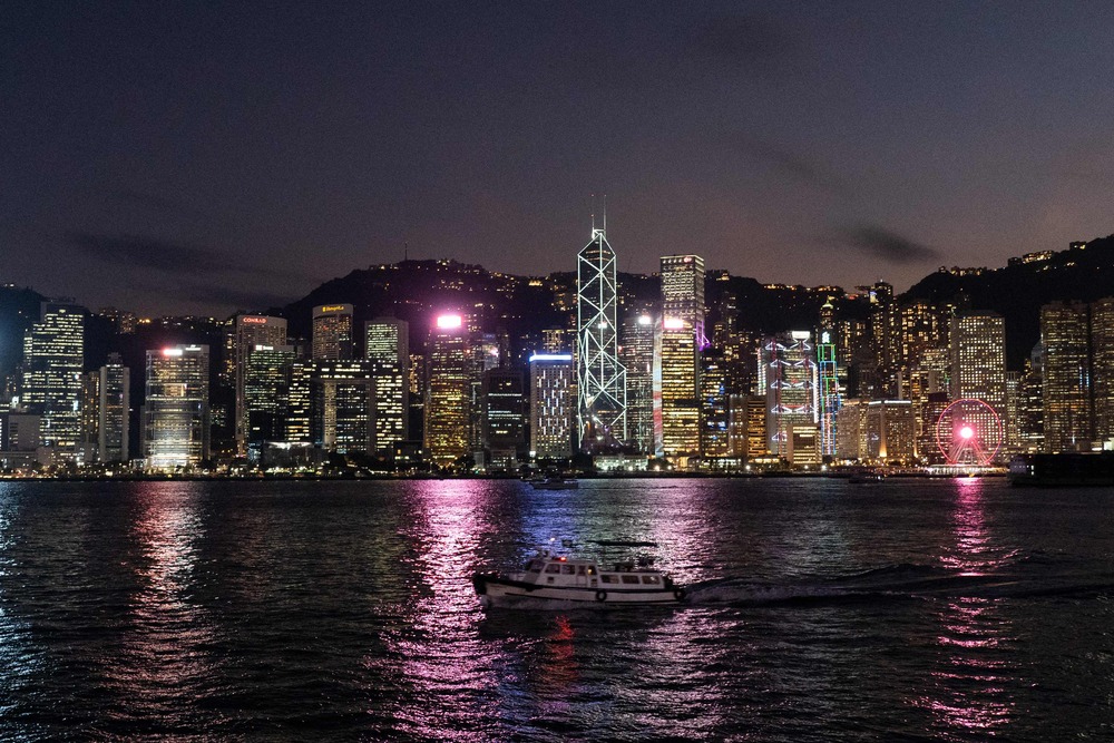 HKers climbed one spot on English proficiency in Asia. (AFP) HKers climbed one spot on English proficiency in Asia. (AFP)