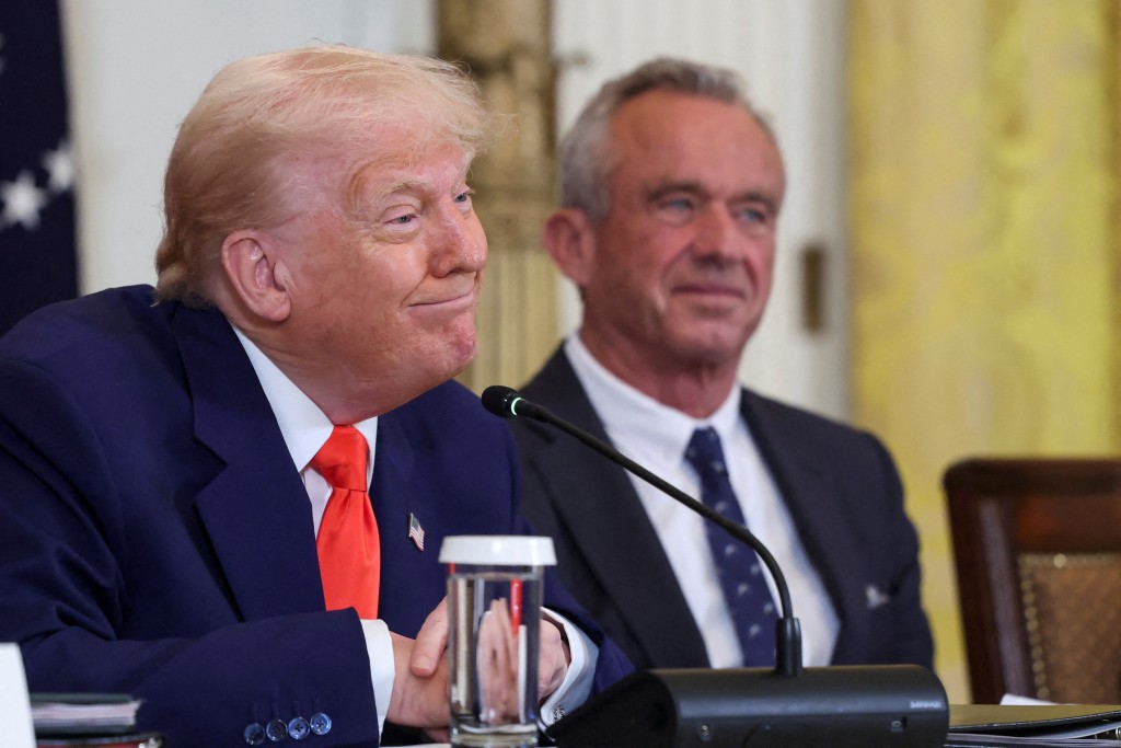 U.S. President Donald Trump. (File Photo)