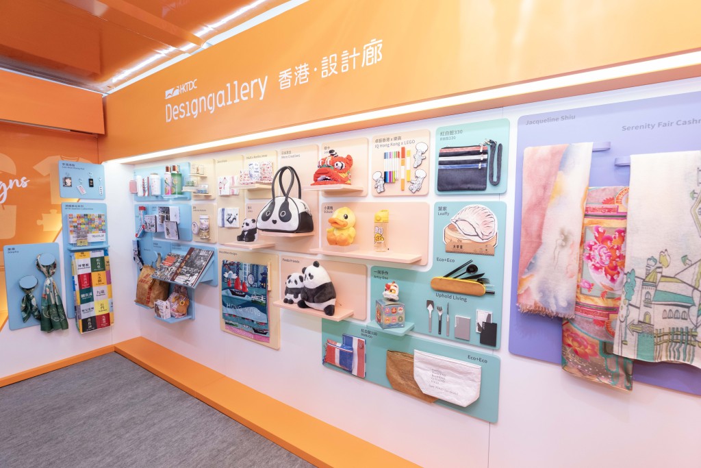 The campaign features 36 Hong Kong brands and over 60 products across six thematic zones, demonstrating the diversity of Hong Kong design in culture, innovation and sustainability. The campaign features 36 Hong Kong brands and over 60 products across six thematic zones, demonstrating the diversity of Hong Kong design in culture, innovation and sustainability.