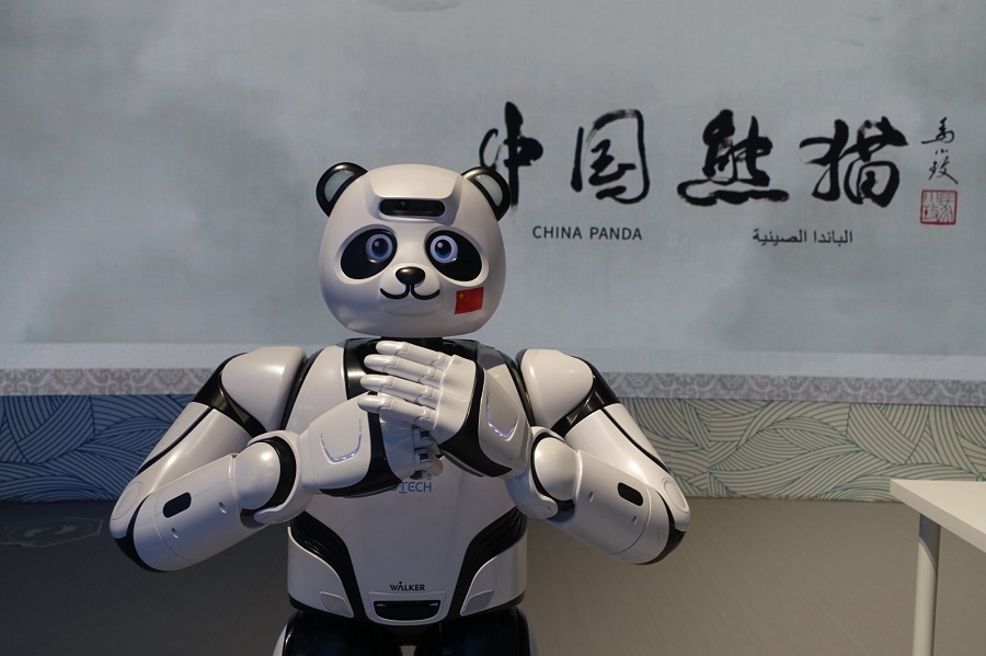Shenzhen-based robot maker Ubtech will place more than 10.15 million new shares at a discount. Photo by XINHUA Shenzhen-based robot maker Ubtech will place more than 10.15 million new shares at a discount. Photo by XINHUA