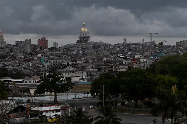 A general view of Havana, Cuba March 17, 2026. REUTERS/Norlys Perez