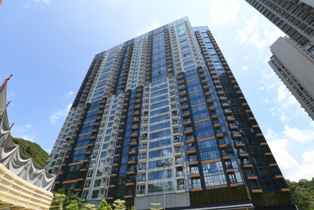 The Grand Marine, in Tsing Yi, developed by Grand Ming Group. SING TAO