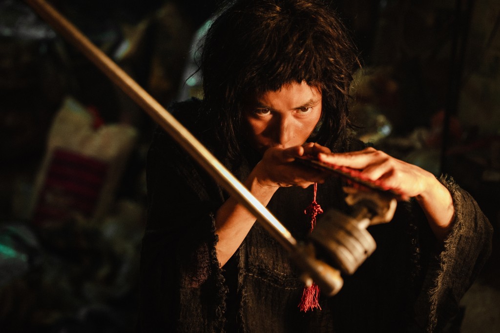 Josie Ho stars as Lan Peiqing in The Mage. (Movie still)