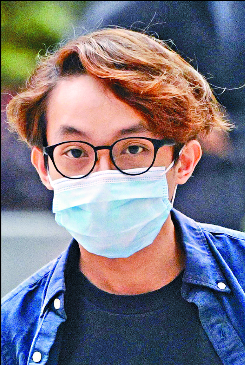 Kwok Wing-kin Kwok Wing-kin