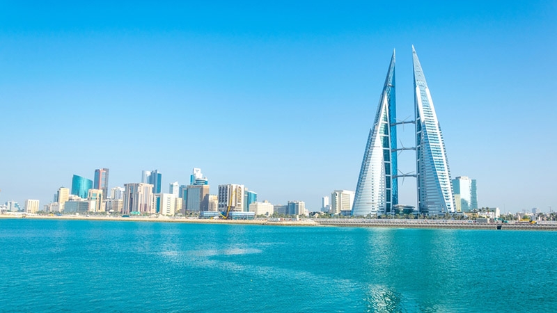 Bahrain (Photo from Trade Development Council)