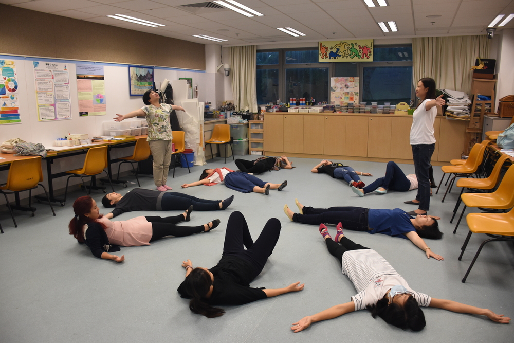 Train-the-Trainer (TTT) workshops 