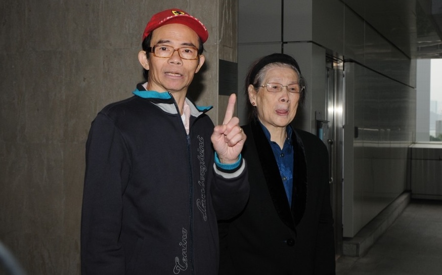 Mother Mui had launched multiple legal actions with her son Mui Kai-ming seeking a lump-sum payout of Anita Mui’s entire estate, but the claims were rejected by the courts.