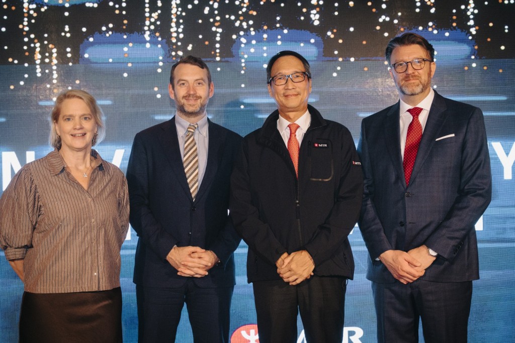 MTR hosts a grand reception as its Stockholm Metro concession ends on 2 November.