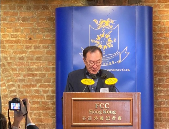 Senior counsel Cheng Huan spoke of lost chances for Article 23