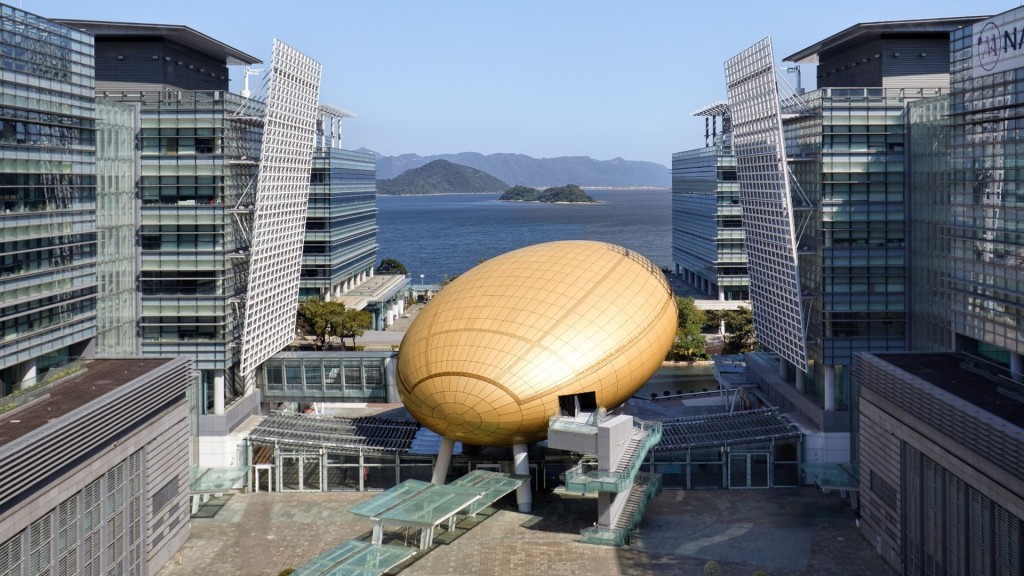 Hong Kong Science and Technology Park has attracted a slew of mainland companies and talent.   HKSTP