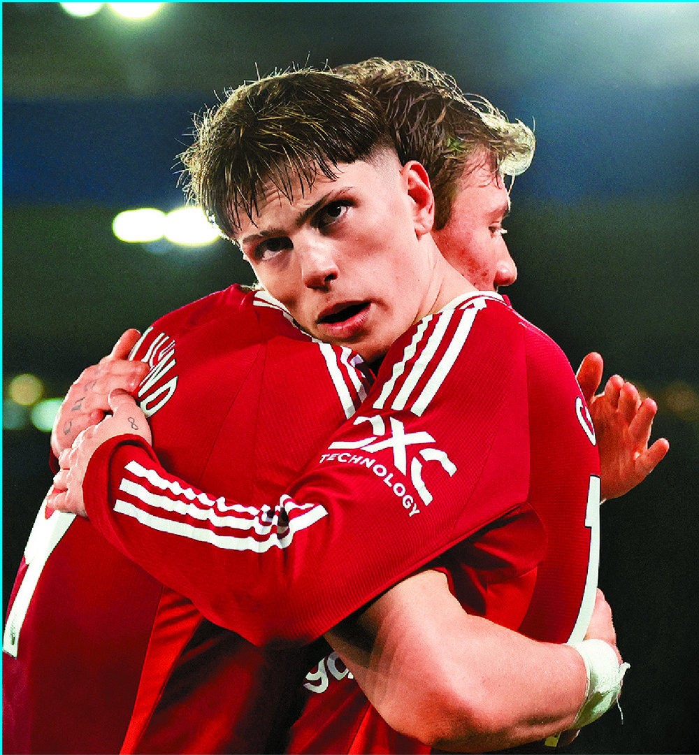 Alejandro Garnacho Alejandro Garnacho