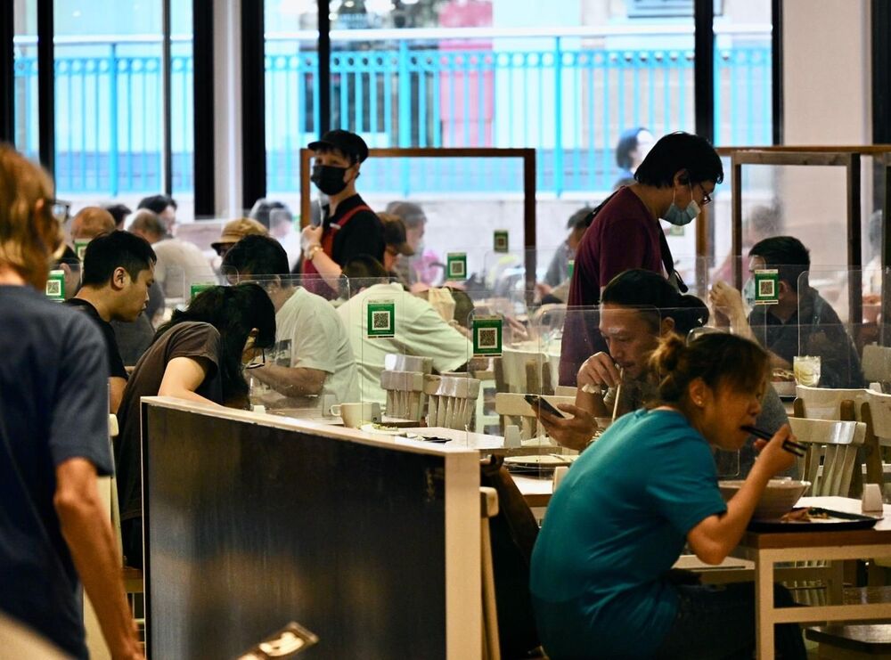 One imported case reported by Hong Kong authorities on Sunday. File photo. One imported case reported by Hong Kong authorities on Sunday. File photo.