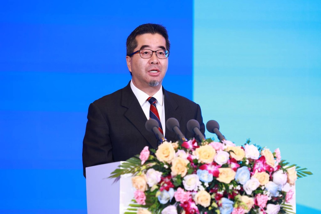 KMT deputy chairman Hsiao Hsu-tsen (File)