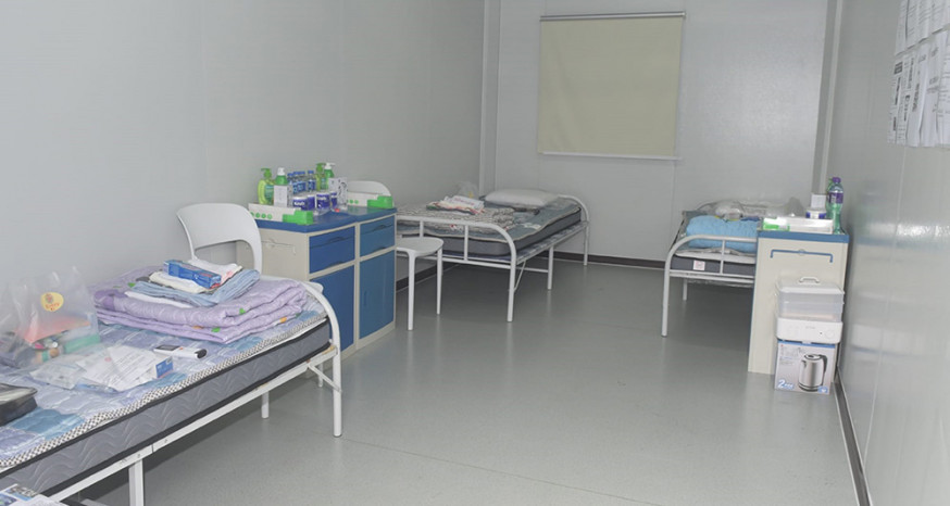 Lawmaker suggests use of community isolation facilities for mainland-entry quarantine. file photo. Lawmaker suggests use of community isolation facilities for mainland-entry quarantine. file photo.