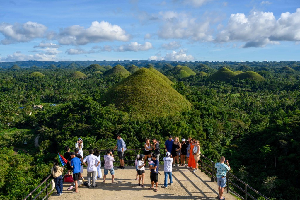Bohol Chocolate Hills