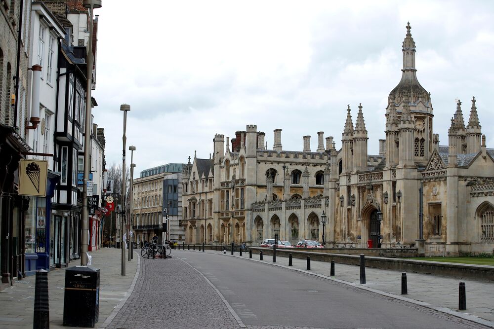 (File photo) Cambridge University (File photo) Cambridge University