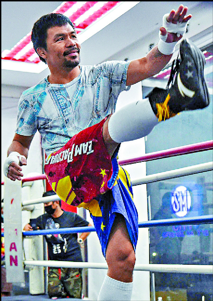 Manny Pacquiao Manny Pacquiao