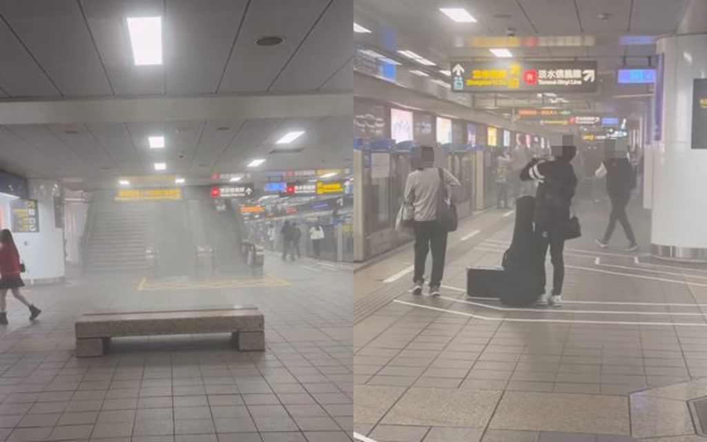 (Photo from China Times)