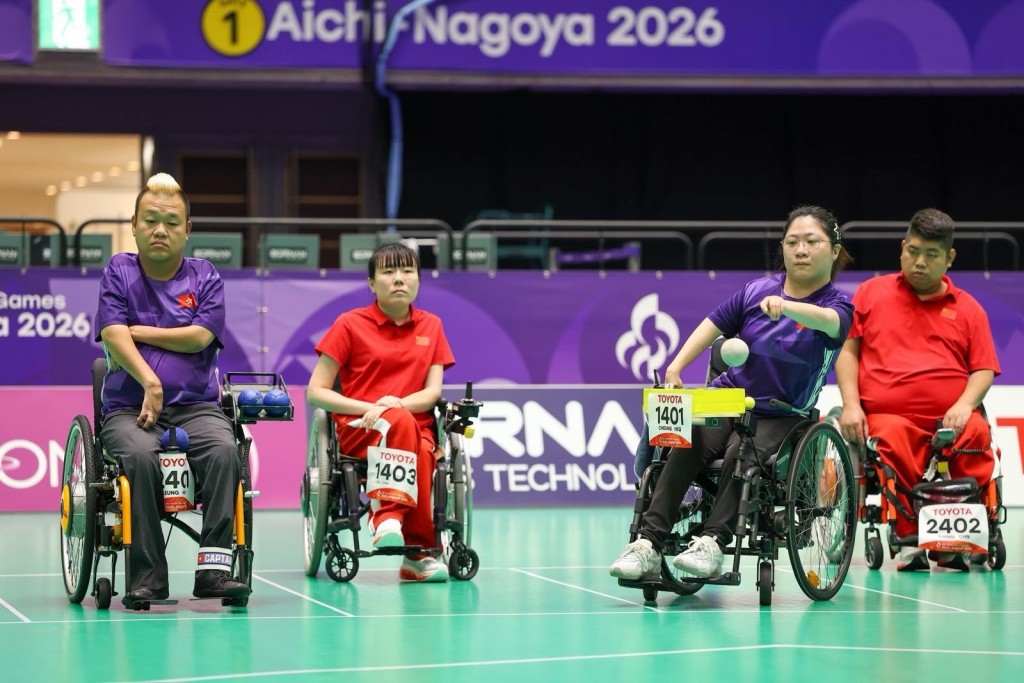 China Hong Kong Paralympic Committee