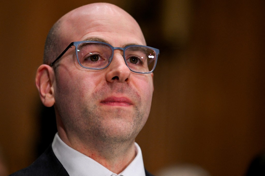 Stephen Miran. REUTERS