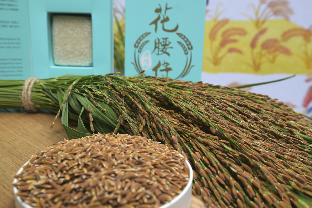 Yuen Long rice Yuen Long rice