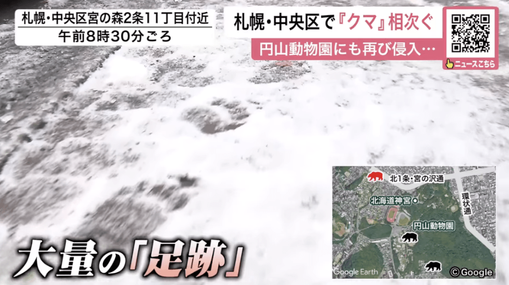 Photo: Youtube@北海道ニュースUHB