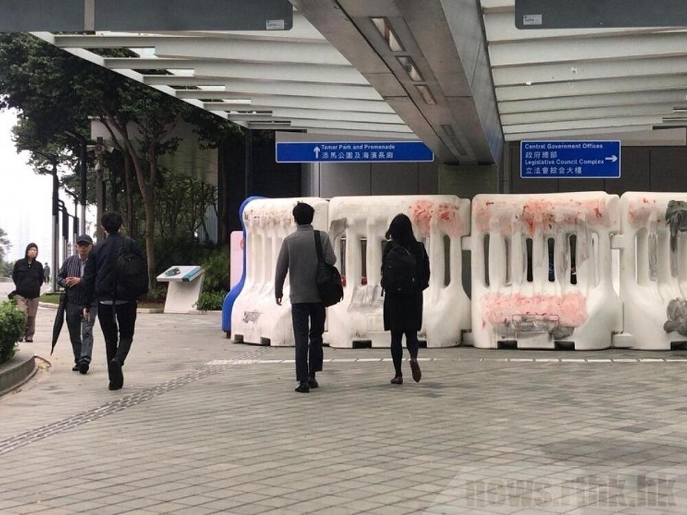 Government workers return to their offices after the government ended a 'work from home' arrangement implemented to try to prevent coronavirus outbreaks. Government workers return to their offices after the government ended a 'work from home' arrangement implemented to try to prevent coronavirus outbreaks.