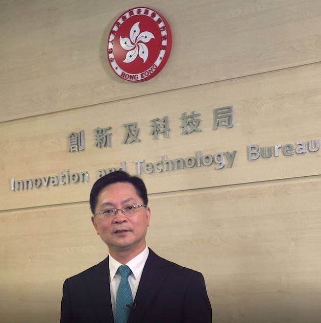 Alfred Sit, Secretary for Innovation and Technology, the Hong Kong Special Administrative Region Government, led a discussion on what it takes to build a smart city at the Connected Cities Conference.