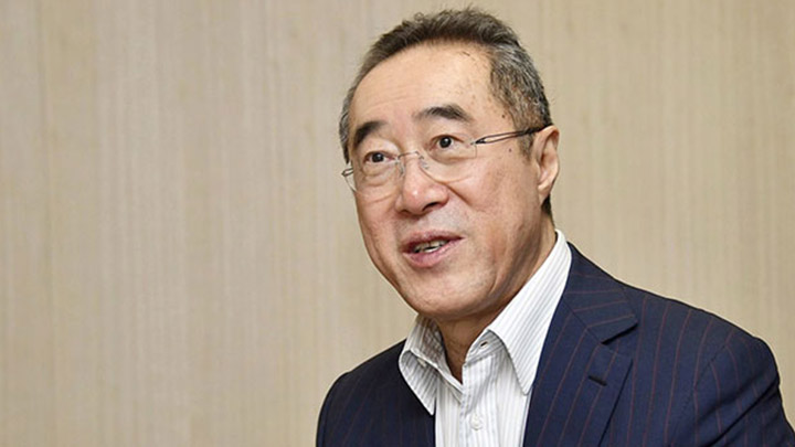 Henry Tang Ying-yen. file photo. Henry Tang Ying-yen. file photo.