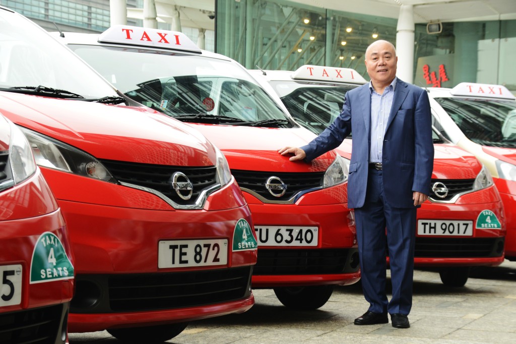 Cheng Hak-wo, representative of the SynCab fleet and president of the Taxi Dealers & Owners Association Limited, confirmed that discussions are underway with ride-hailing platforms.