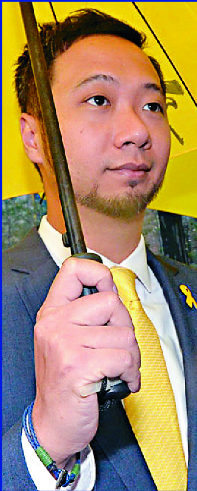 Ken Tsang said he will seek compensation.