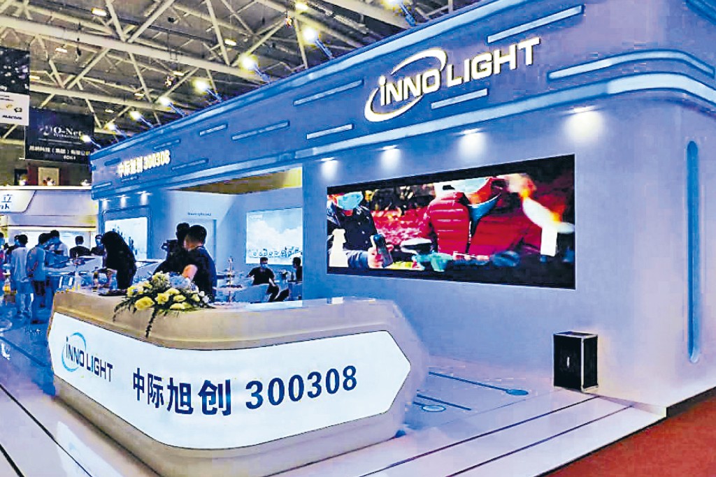 Zhongji Innolight